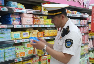 徐州市場嬰幼兒衛(wèi)生用品質量可靠，62家單位抽檢全部合格