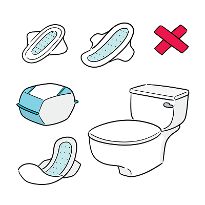 簡(jiǎn)約設(shè)計(jì)，安心呵護(hù) 衛(wèi)生巾與紙制品的日常美學(xué)